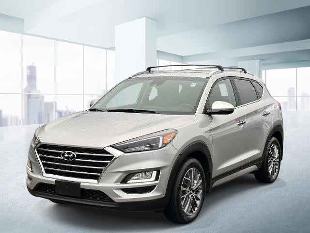 2020 Hyundai Tucson Limited