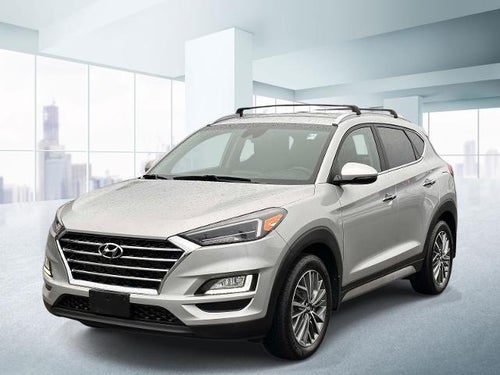 2020 Hyundai Tucson Limited