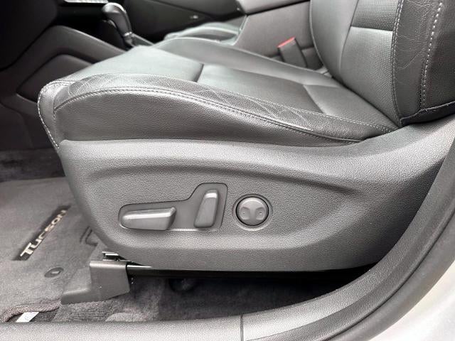 2020 Hyundai Tucson Limited