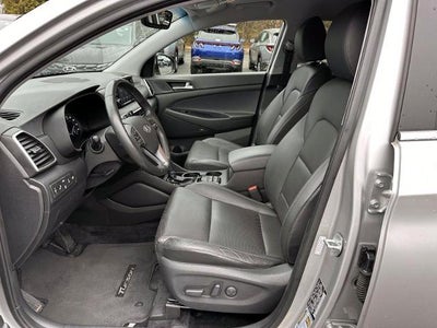 2020 Hyundai Tucson Limited