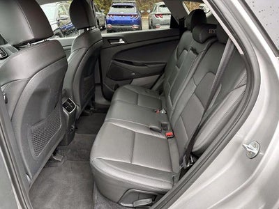 2020 Hyundai Tucson Limited