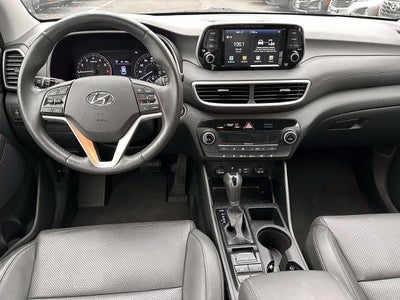 2020 Hyundai Tucson Limited
