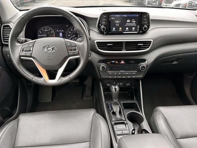 2020 Hyundai Tucson Limited
