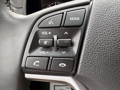 2020 Hyundai Tucson Limited