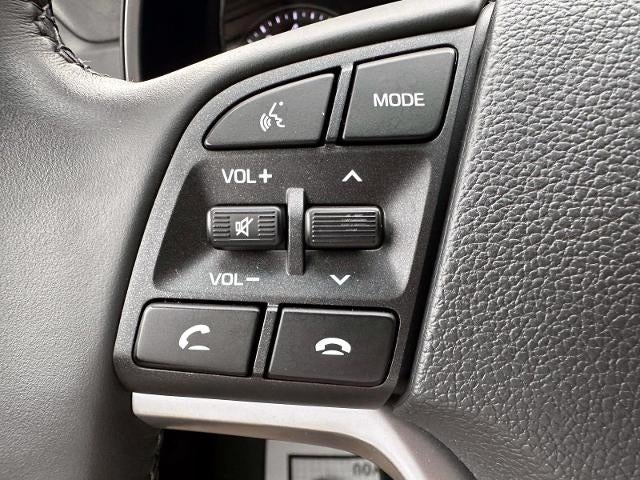 2020 Hyundai Tucson Limited