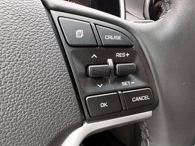 2020 Hyundai Tucson Limited