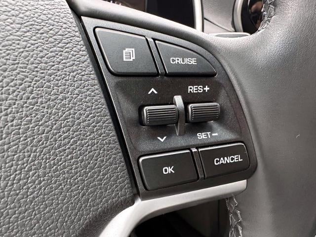 2020 Hyundai Tucson Limited