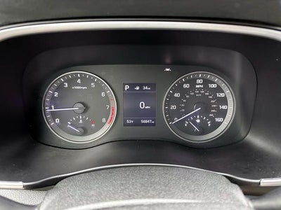 2020 Hyundai Tucson Limited