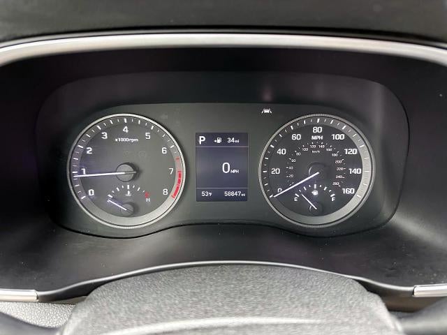 2020 Hyundai Tucson Limited