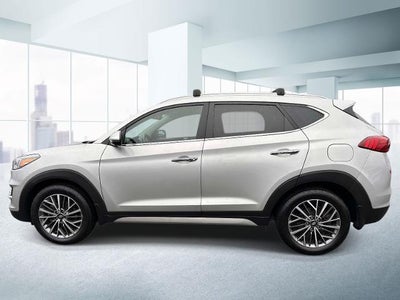 2020 Hyundai Tucson Limited