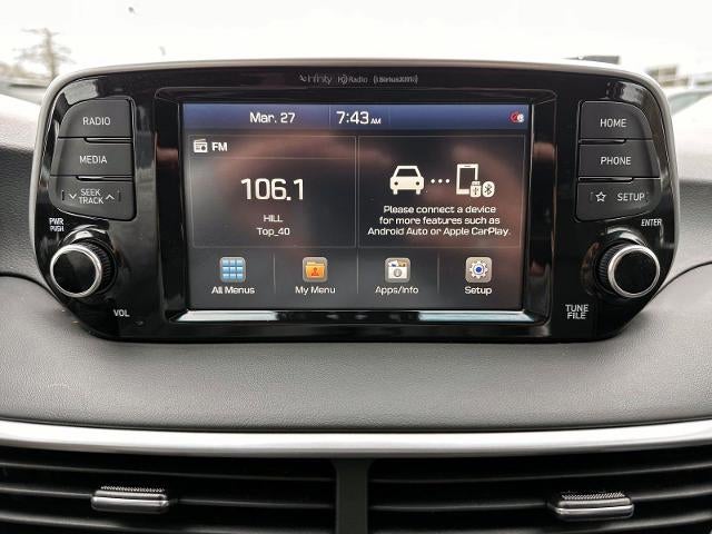 2020 Hyundai Tucson Limited