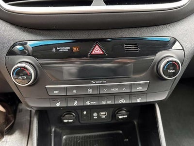 2020 Hyundai Tucson Limited