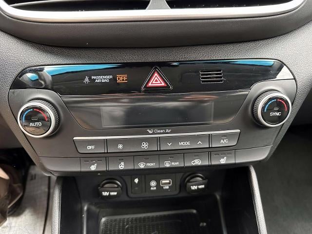 2020 Hyundai Tucson Limited