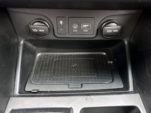 2020 Hyundai Tucson Limited