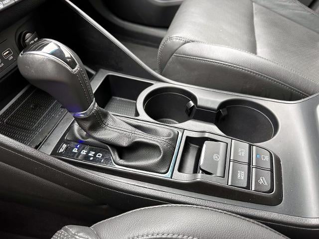 2020 Hyundai Tucson Limited