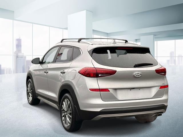 2020 Hyundai Tucson Limited