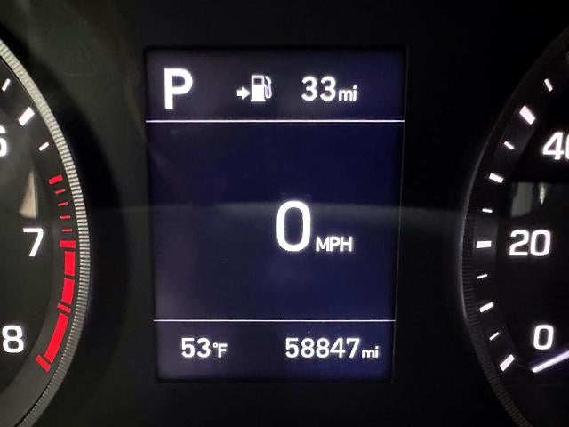 2020 Hyundai Tucson Limited