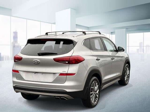 2020 Hyundai Tucson Limited