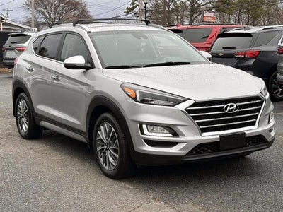 2020 Hyundai Tucson Limited