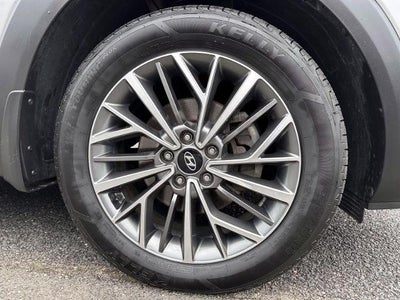 2020 Hyundai Tucson Limited