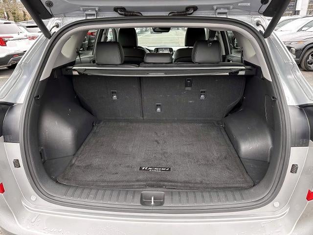 2020 Hyundai Tucson Limited