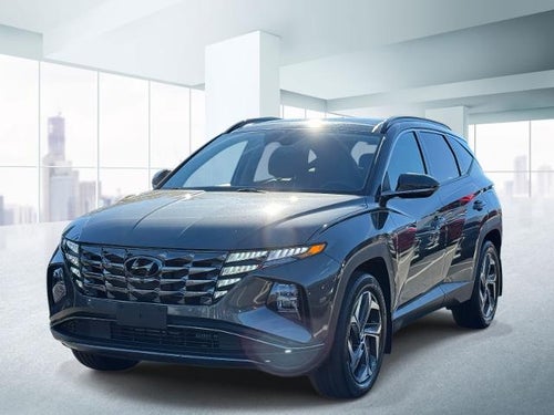 2023 Hyundai Tucson Hybrid Limited