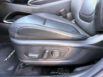 2023 Hyundai Tucson Hybrid Limited