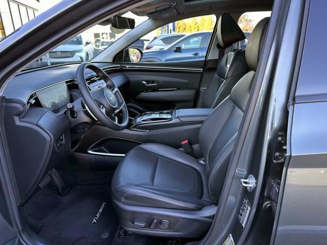 2023 Hyundai Tucson Hybrid Limited