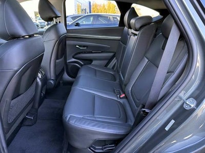 2023 Hyundai Tucson Hybrid Limited