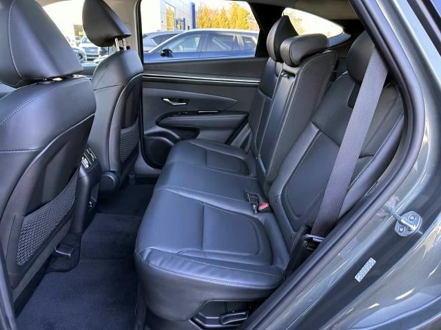 2023 Hyundai Tucson Hybrid Limited