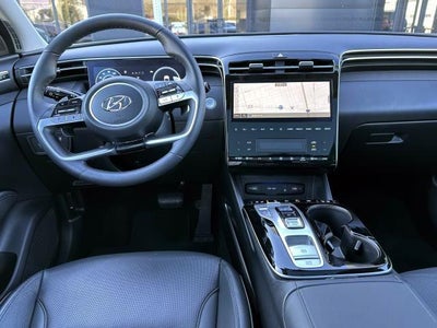 2023 Hyundai Tucson Hybrid Limited