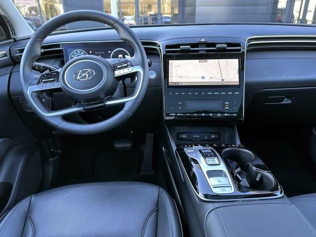 2023 Hyundai Tucson Hybrid Limited