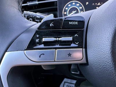 2023 Hyundai Tucson Hybrid Limited