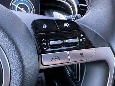 2023 Hyundai Tucson Hybrid Limited