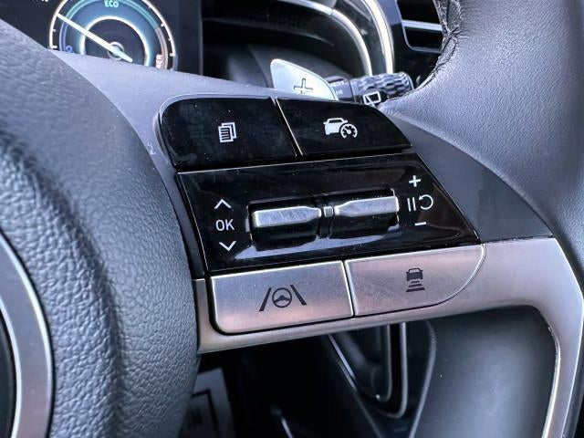 2023 Hyundai Tucson Hybrid Limited