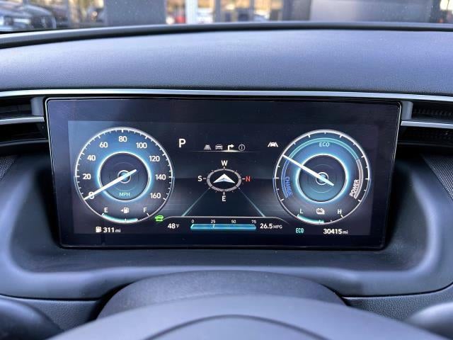 2023 Hyundai Tucson Hybrid Limited