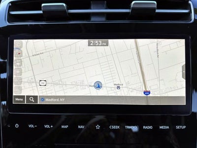 2023 Hyundai Tucson Hybrid Limited