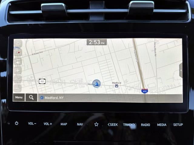 2023 Hyundai Tucson Hybrid Limited