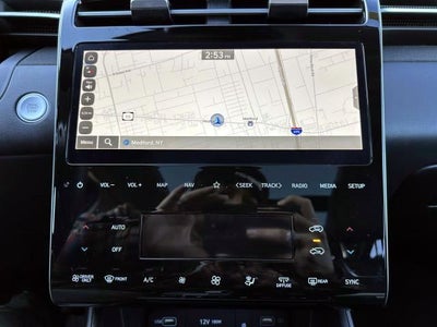 2023 Hyundai Tucson Hybrid Limited