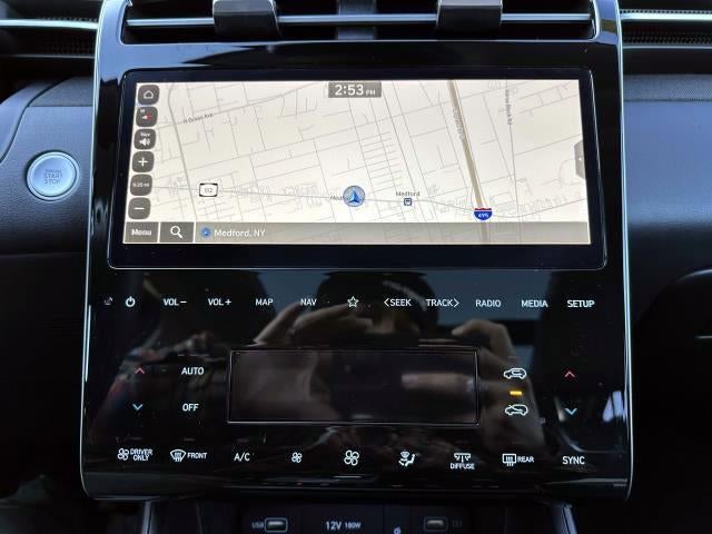 2023 Hyundai Tucson Hybrid Limited