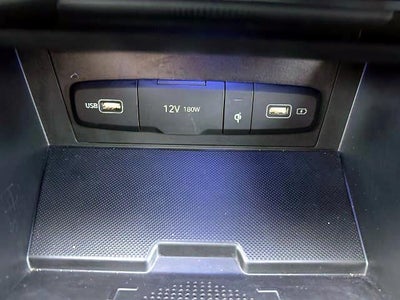 2023 Hyundai Tucson Hybrid Limited