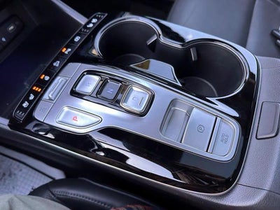 2023 Hyundai Tucson Hybrid Limited