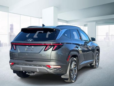 2023 Hyundai Tucson Hybrid Limited