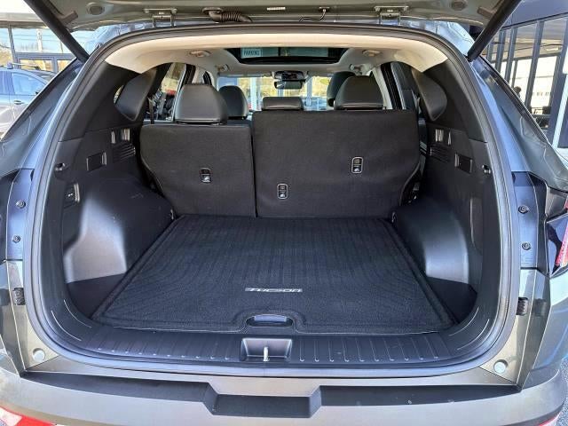 2023 Hyundai Tucson Hybrid Limited