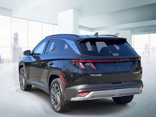 2025 Hyundai Tucson Hybrid Limited