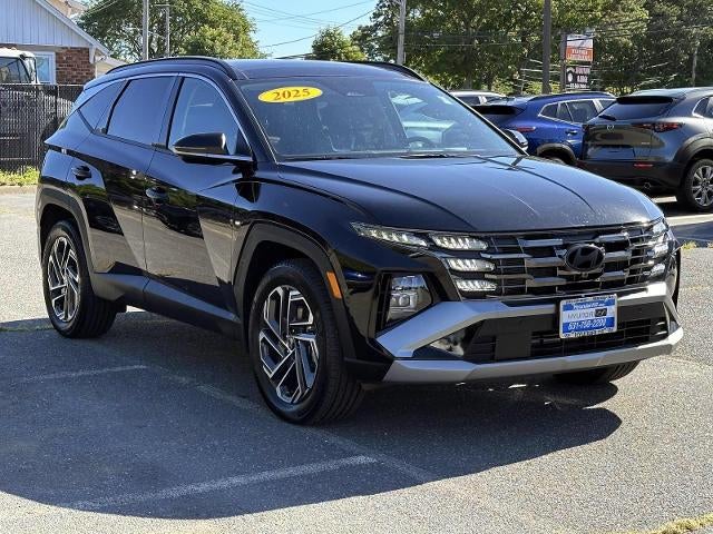 2025 Hyundai Tucson Hybrid Limited