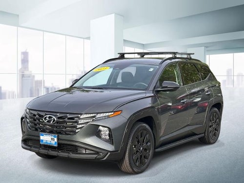 2023 Hyundai Tucson XRT