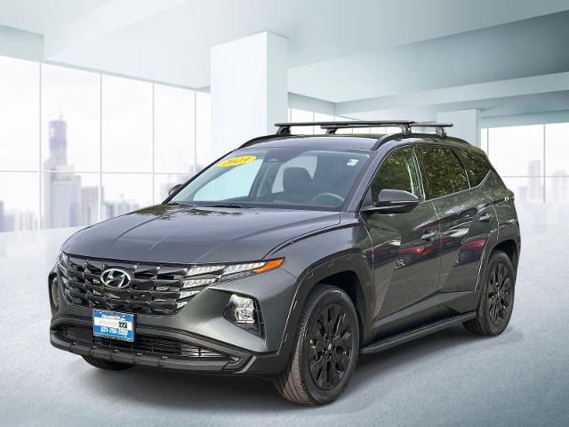2023 Hyundai Tucson XRT