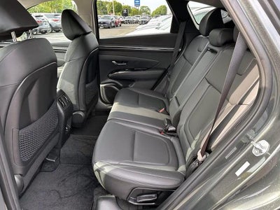 2023 Hyundai Tucson XRT