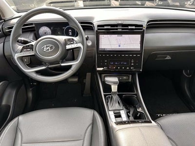 2023 Hyundai Tucson XRT